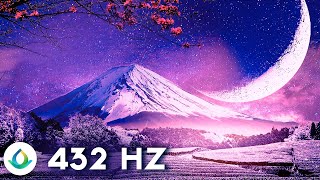 432 Hz Cleanse Negative Energy [upl. by Carolynne]