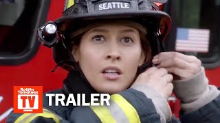 Station 19 Season 1 Trailer  Rotten Tomatoes TV [upl. by Natsuj720]