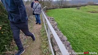 Caerleon Roman Amphitheatre South Wales [upl. by Suoirad]