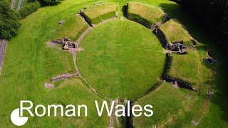 Roman Wales  CaerleonCaerwent [upl. by Yrroc776]