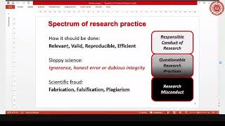 Selective reporting and misrepresentation of data Dr Ranjit [upl. by Derk]