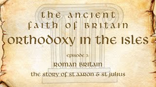 Roman Britain Christianity in Caerleon [upl. by Canning547]