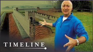 Britains Best Preserved Roman Fortress  Time Team  Timeline [upl. by Anniram]