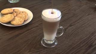 Aerolatte Milk Frother with Stand [upl. by Timmie]