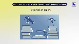 Module2 Unit12 Selective Reporting and Misrepresentation of Data [upl. by Catlaina346]