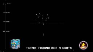 Fishing Bob  Small 200 Gram [upl. by Etnahc931]