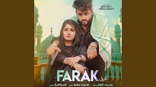 Farak feat Nisha Bhatt Akki Boy [upl. by Albarran]