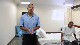 Caregiver Training How To Handle Aggression  24 Hour Home Care [upl. by Lehet]