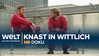 JVA Wittlich  Eine Kleinstadt hinter Gittern  HD Doku [upl. by Musser]