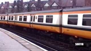 Merseyrail 1994 [upl. by Eahsan]