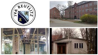 JVA Reutlitz 2021  Lost Places Berlin [upl. by Collete]